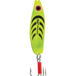 Cuiller Ondulante Mepps Syclops Chartreuse Fluo