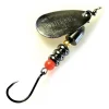 Cuiller Tournante Bretton No Kill Noir Acier
