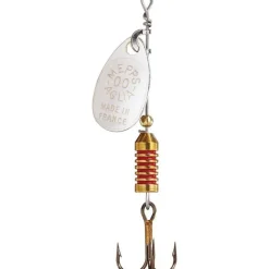 Cuiller Tournante Mepps Aglia Argent