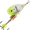 Cuiller Tournante Mepps Aglia-E Brite - Chartreuse