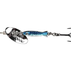 Cuiller Tournante Spro Larva Inline Spinner Minnow - 5.5G