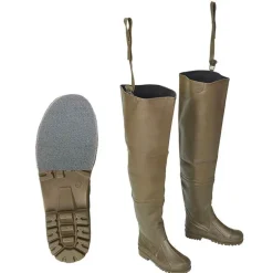 Cuissardes Caoutchouc Garbolino Doublées Neo/Jersey