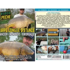 Dvd - Carpe Longue Distance