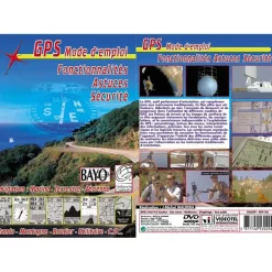 Dvd - Gps Mode D'emploi