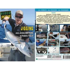 Dvd - Jigging Avec Jerôme Bertrand