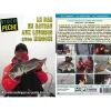 Dvd - Le Bar En Bateau Aux Leurres Avec Hiroshi - Peche En Mer - Video Peche