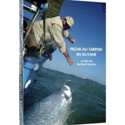 Dvd - Peche Au Tarpon En Guyane - Nokill