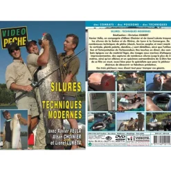 Dvd - Silures Techniques Modernes