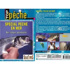 Dvd - Special Peche En Mer