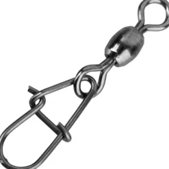 Emerillon Agrafe Savage Gear Eggsnap Swivel - Par 10