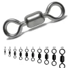 Emerillon Vmc Crane Swivel 3126 - Inox - Pack