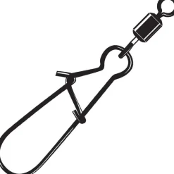 Emerillon Vmc Rolling Avec Agrafe Duolock 3526 - Pack