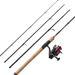 Ensemble Abu Garcia Diplomat V2 Travel Combo