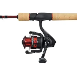 Ensemble Abu Garcia Diplomat V2 Travel Combo