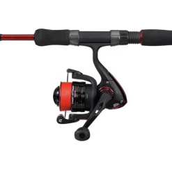 Ensemble Abu Garcia Fast Attack Spinning Combo
