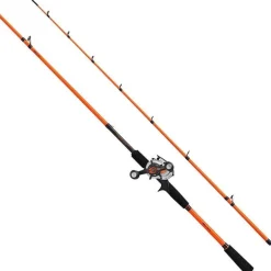 Ensemble Casting Abu Garcia Svartzonker X Casting Combo