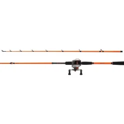 Ensemble Casting Abu Garcia Svartzonker X Casting Combo