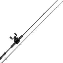 Ensemble Casting Abu Garcia Max X Black Ops Casting Combo