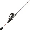 Ensemble Casting Abu Garcia Ike Dude Spincast Combo