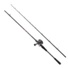 Ensemble Casting Abu Garcia Max Lp Pike Combo