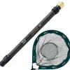 Ensemble Epuisette Daiwa Iso Street / Rockfishing
