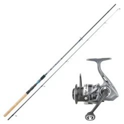Ensemble Garbolino Proxima Jetspin + Moulinet G-Spin Fd