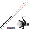 Ensemble Lancer Srt Kit Fish ’N Play Spincast 2102 + 201Rd + Box
