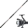 Ensemble Posé Télescopique Srt Fish Instinct Mystery Telepike + Meka Efi Rd