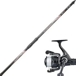 Ensemble Posé Télescopique Srt Fish Instinct Mystery Telepike + Meka Efi Rd