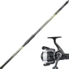 Ensemble Posé Télescopique Srt Fish Instinct Harmony Telecast + Meka Efi Rd