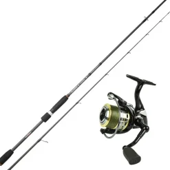 Ensemble Sakura Almara + Moulinet Spinning Alendo Fd