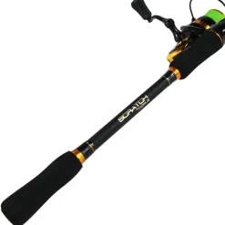 Ensemble Scratch Tackle Combo Saphir Spinning