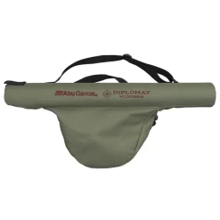 Ensemble Spinning Abu Garcia Diplomat Wilderness Survival 4Pc Combo