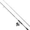 Ensemble Spinning Abu Garcia Max X Spinning Combo