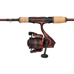 Ensemble Spinning Abu Garcia Tormentor2 Travel Spinning Combo