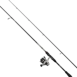 Ensemble Spinning Abu Garcia Max X Spinning Combo With Line