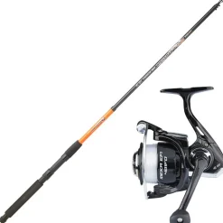 Ensemble Spinning Srt Fish Instinct Melody Telespin + Meka Efi Fd