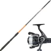 Ensemble Spinning Srt Fish Instinct Melody Telespin + Meka Efi Rd