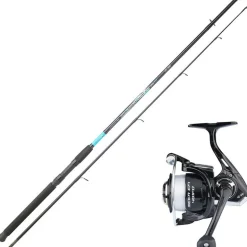 Ensemble Spinning Srt Fish Instinct Rhapsody Spincast + Meka Efi Fd