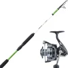 Ensemble Spinning Srt Proceed Telespin + Moulinet Spencer Efi Fd