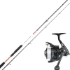 Ensemble Spinning Srt Proceed Spincast + Moulinet Meka Efi Fd