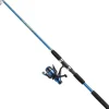 Ensemble Spinning Télescopique Shakespeare Firebird Tele Spinning Combo
