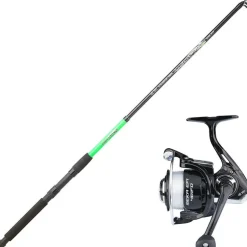 Ensemble Spinning Télescopique Srt Fish Instinct Energy Telespin + Meka Efi Fd