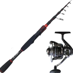 Ensemble Spinning Télescopique Autain Azano + Quick Spin