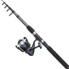 Ensemble Spinning Télescopique Dam Full Tech Tele Spinning Combo