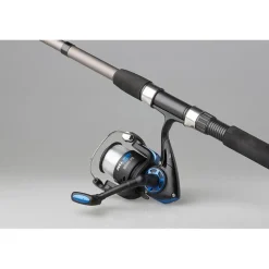 Ensemble Spinning Télescopique Dam Full Tech Tele Spinning Combo
