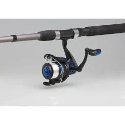 Ensemble Spinning Télescopique Dam Full Tech Tele Spinning Combo