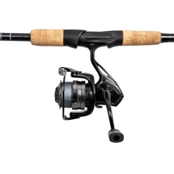 Ensemble Spinning Télèscopique Zebco Predator Combo