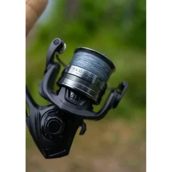 Ensemble Spinning Télèscopique Zebco Predator Combo