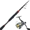 Ensemble Spinning Télèscopique Autain Azano + Xcf
